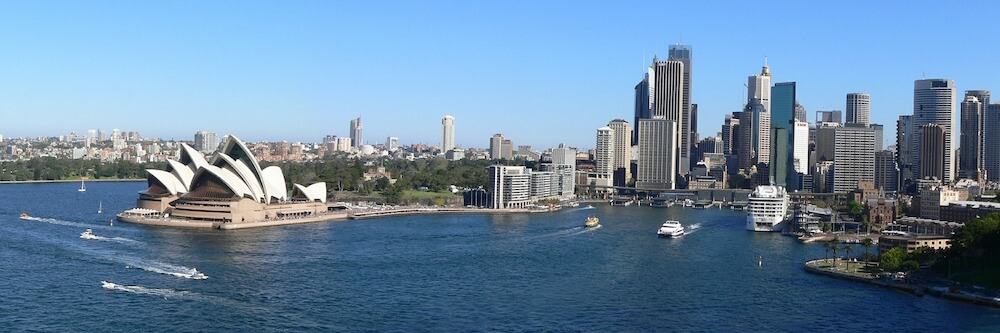 Fun activities in Sydney.