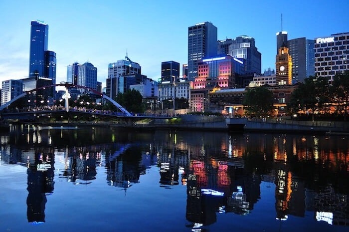 Melbourne is the capital of the state of Victoria, and the second most populated city in Australia.