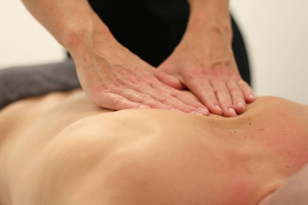 Massage therapy comes in so many forms.