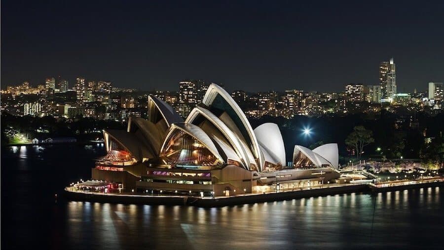 The Sydney Opera House is such an iconic building that no visitor should miss out.